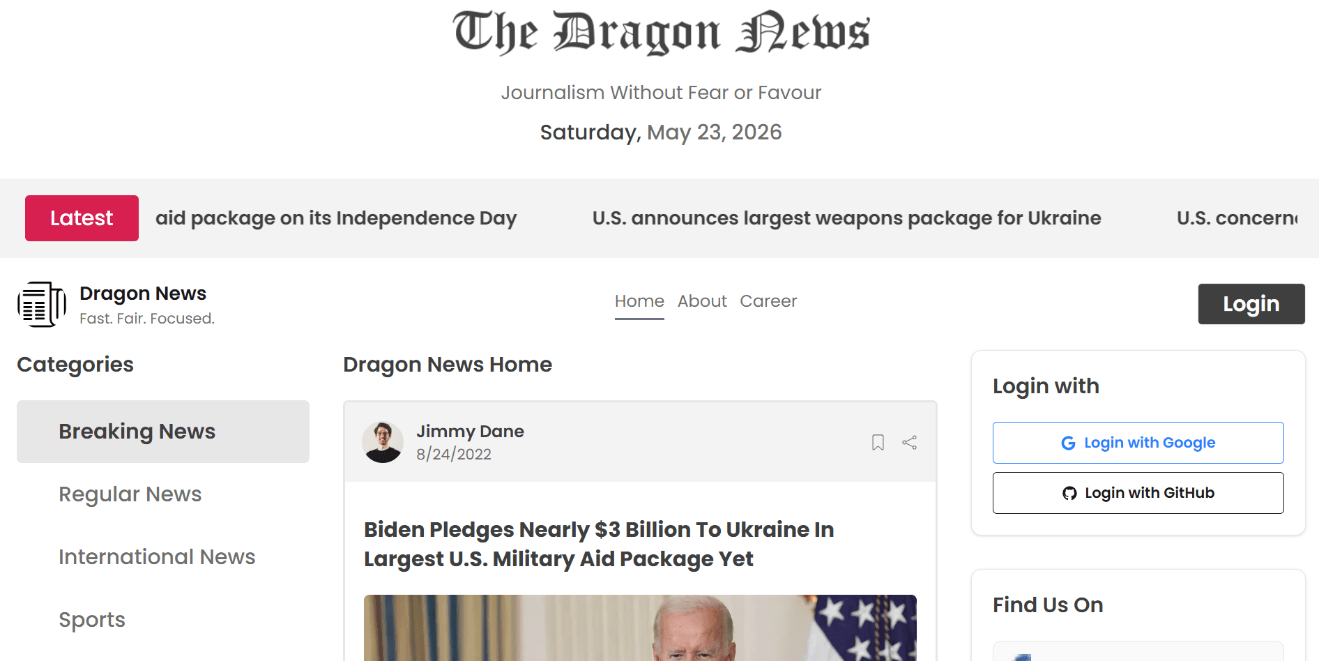 Dragon-News